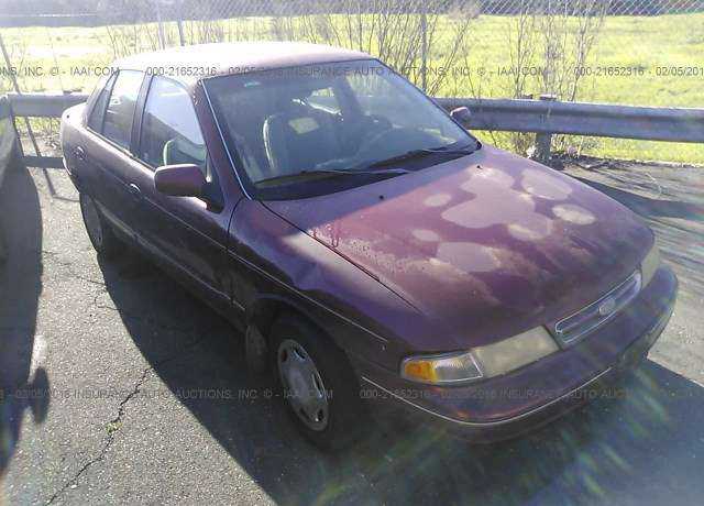 Kia Sephia
