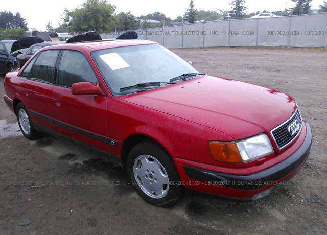 Audi 100