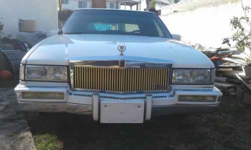 Cadillac Fleetwood
