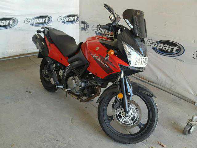 Suzuki DL650