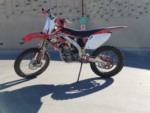 Honda CRF450