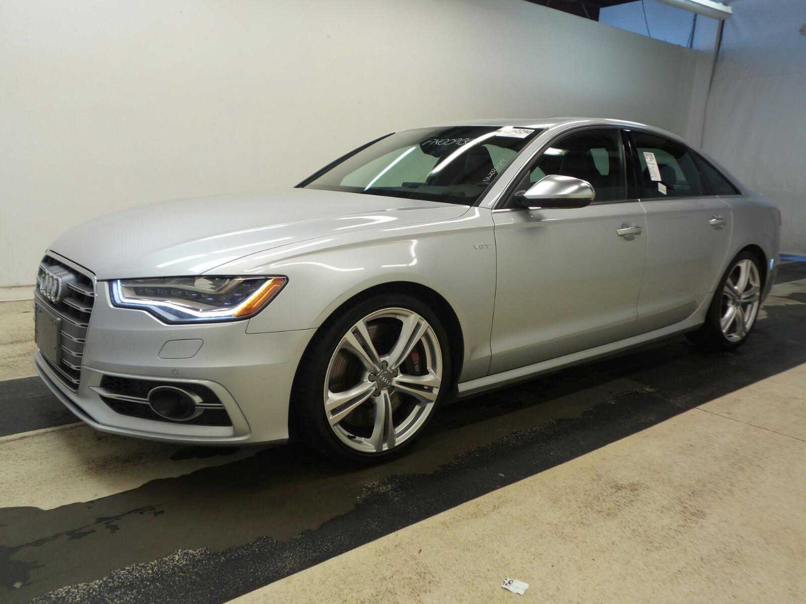 Audi S6