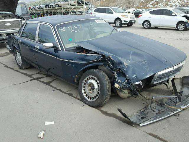 Jaguar Vanden Plas