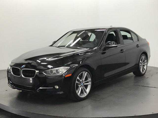 2014 BMW 328i