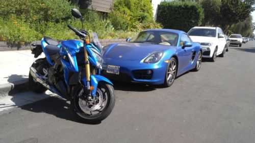 Suzuki GSX-S1000A