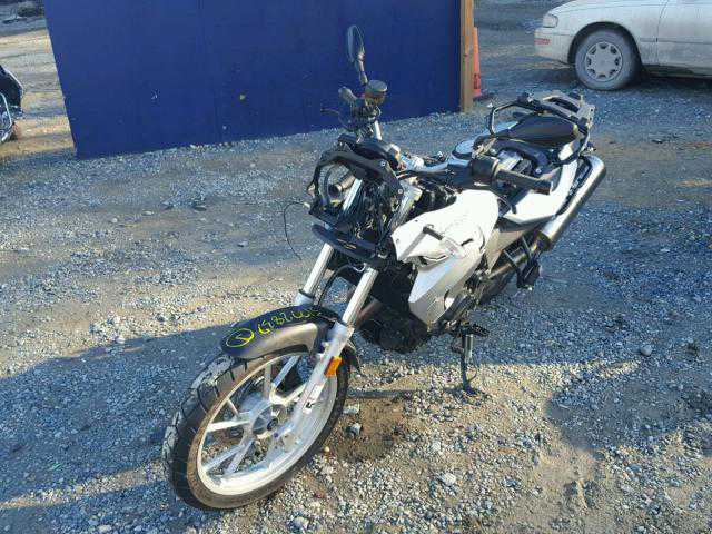 BMW F 650 GS