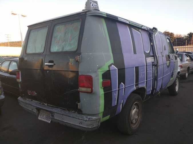 GMC Vandura
