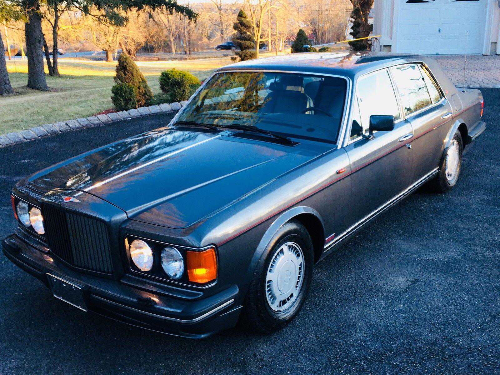 Bentley Turbo