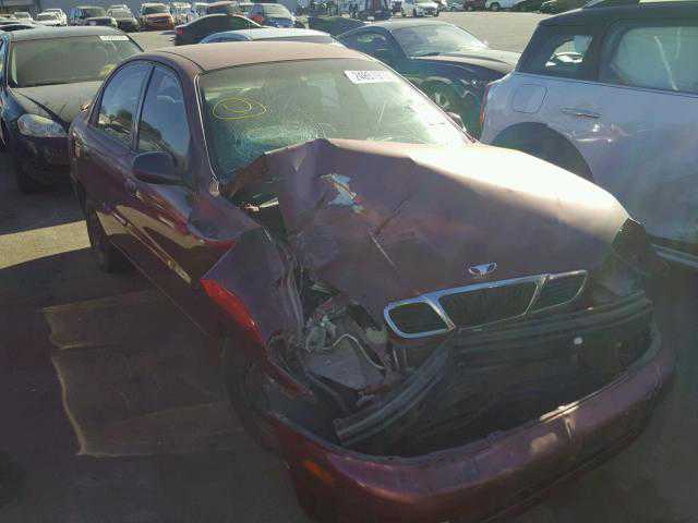 Daewoo LANOS