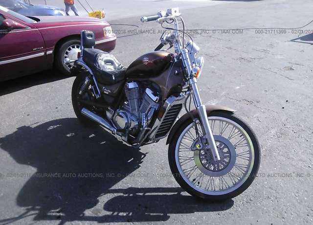 Suzuki VS800GL