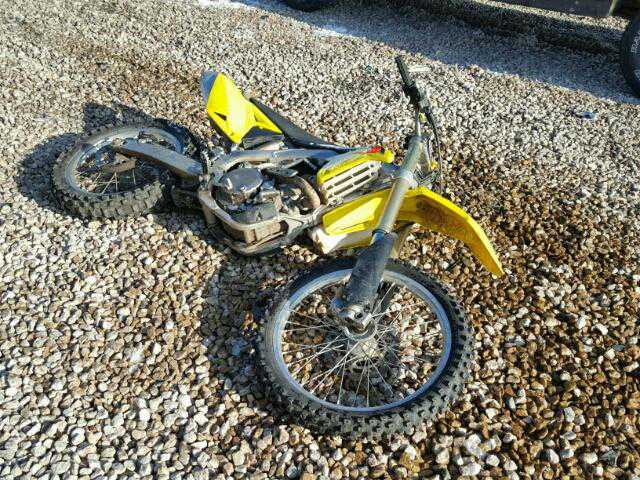 Suzuki RM-Z450L