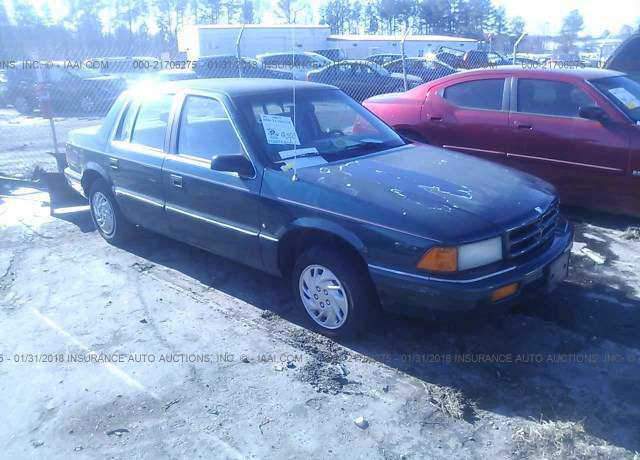 Dodge Spirit