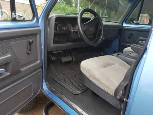 Dodge Ramcharger