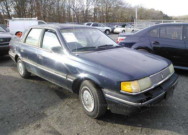 Mercury Topaz