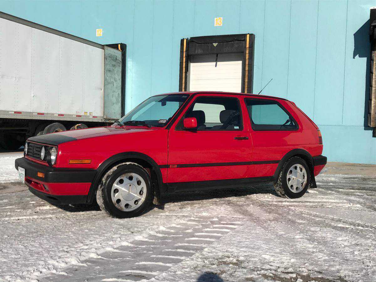 Volkswagen Golf