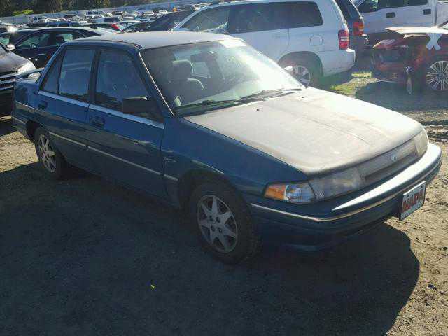 Mercury Tracer