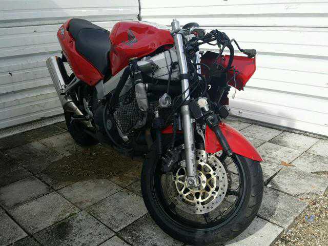 Honda VFR800Fi (INTERCEPTOR)