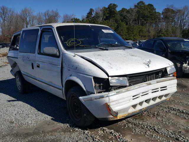 Dodge Grand Caravan