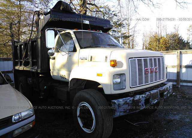 GMC C7