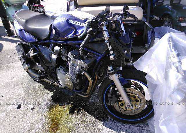 Suzuki GSF600SK