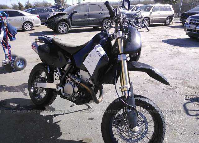 Suzuki DR-Z400SML