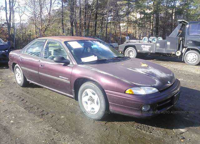 Chrysler Intrepid