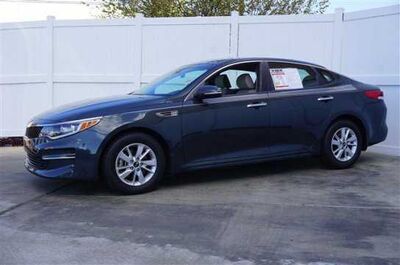 2016 KIA Optima - VIN Decoder