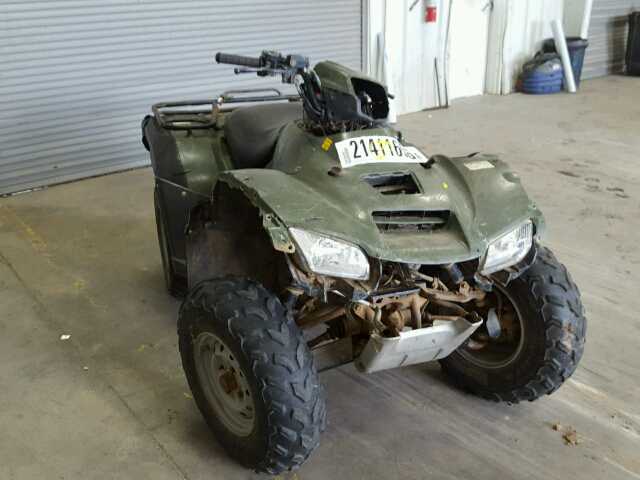 Honda TRX500 (FourTrax Foreman)