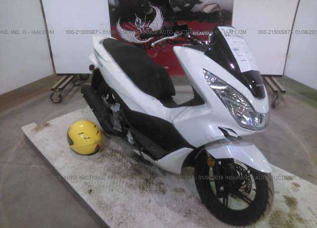 Honda PCX150