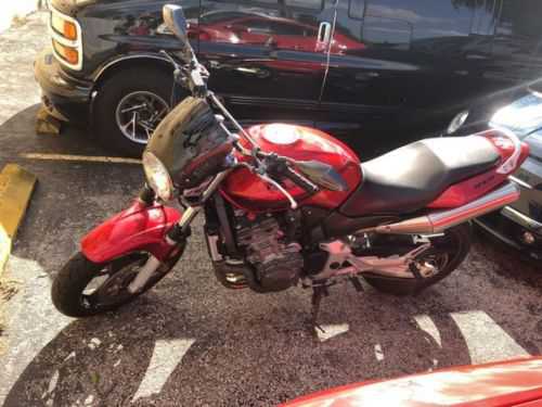 Honda CB900 (919)