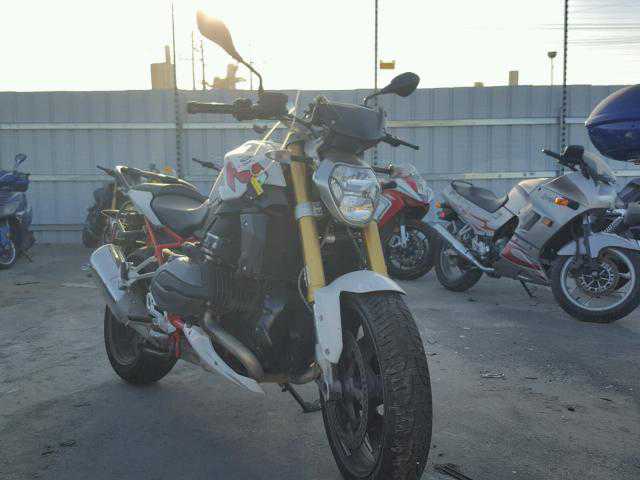 BMW R 1200 R