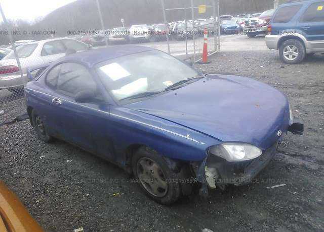 Hyundai Tiburon
