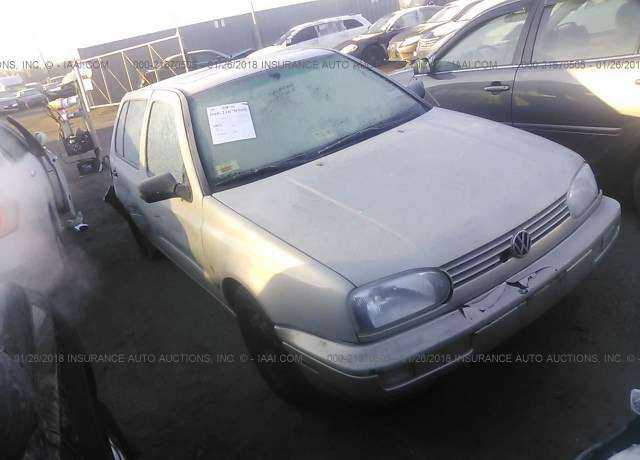 Volkswagen Golf III
