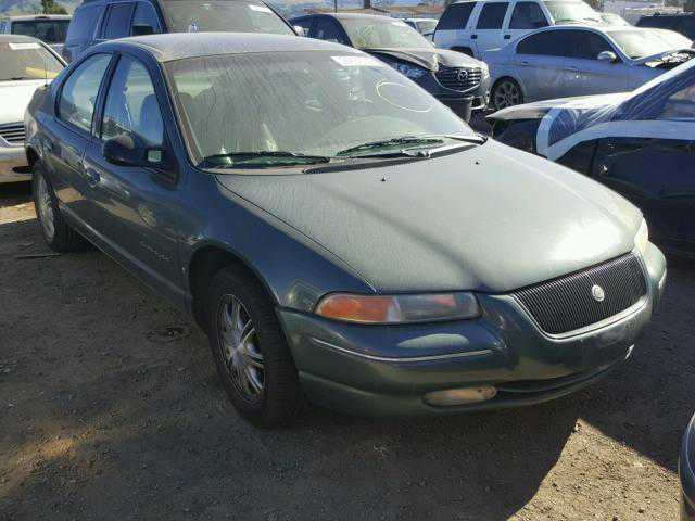 Chrysler Cirrus