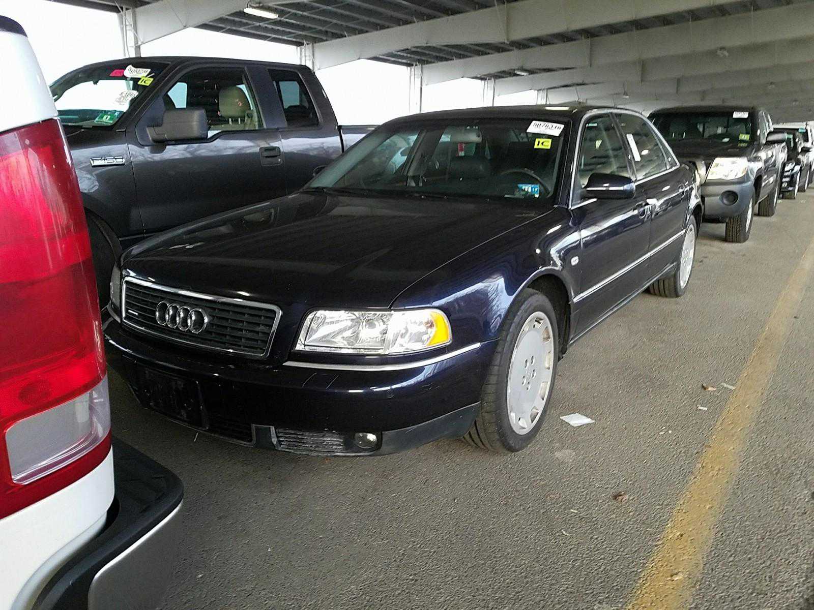 Audi A8
