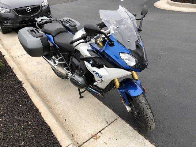 BMW R 1200 RS