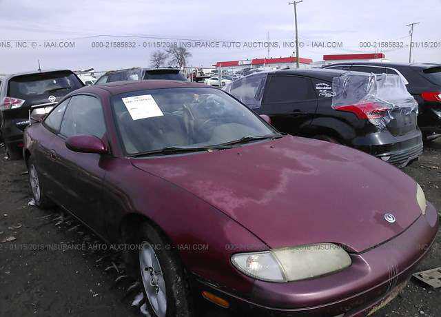 Mazda MX-6