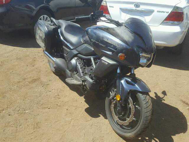 Honda CTX700