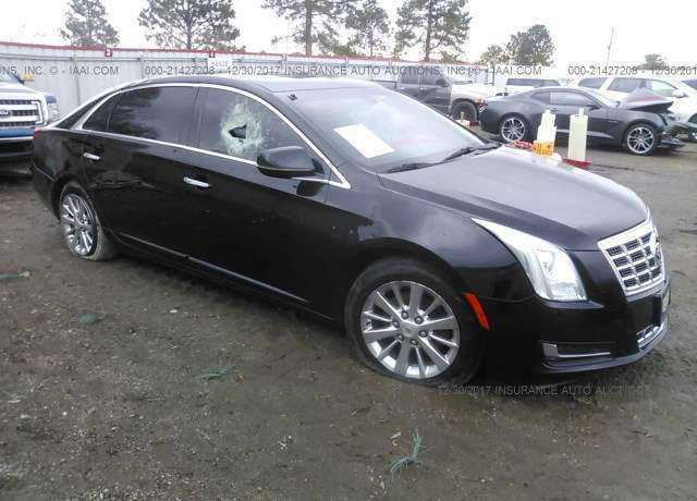 Cadillac Stretch Limousine