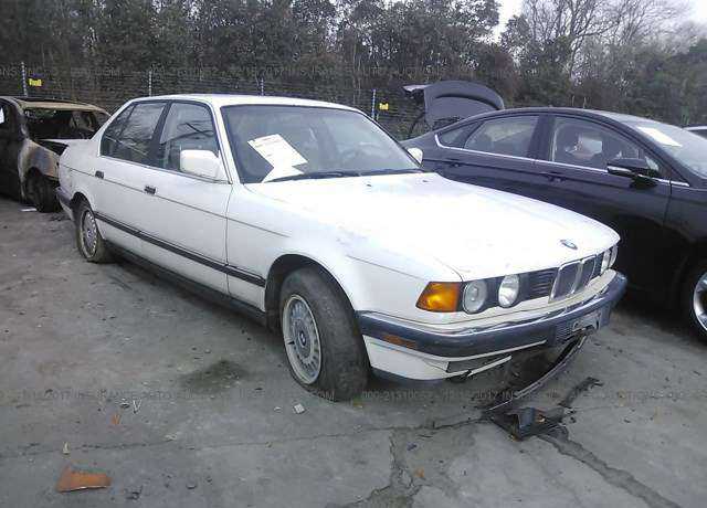 BMW 735i