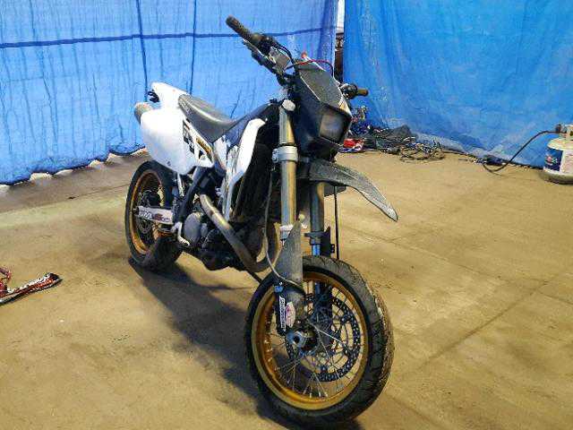 Suzuki DR-Z400SML