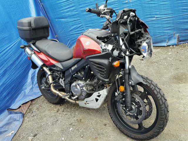 Suzuki DL650AAL/DL650AL