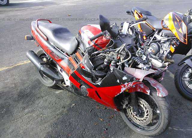 Honda CBR1000