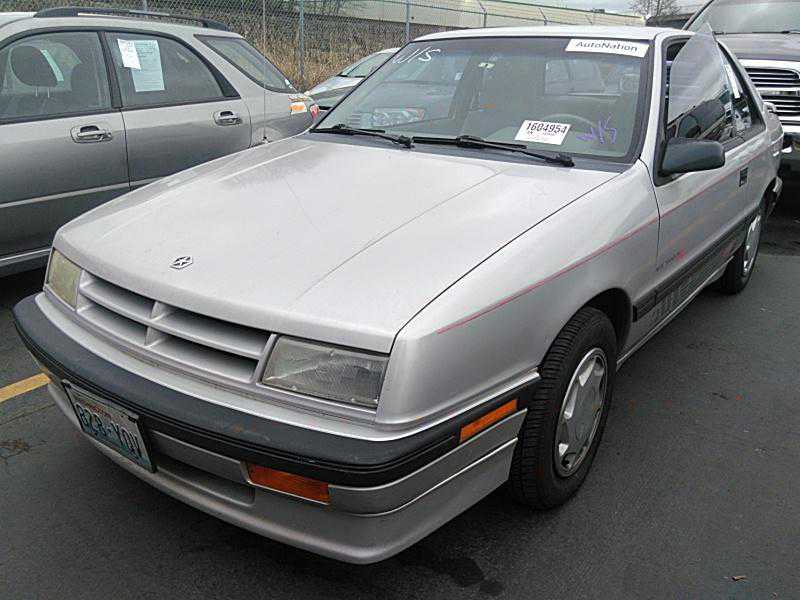 Dodge SHADOW