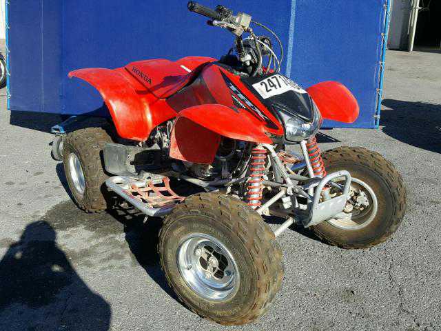 Honda TRX400EX