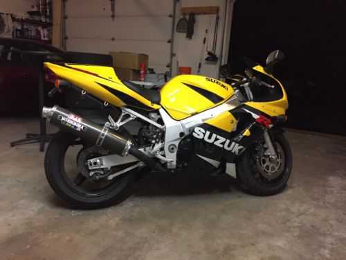 Suzuki GSX-R600