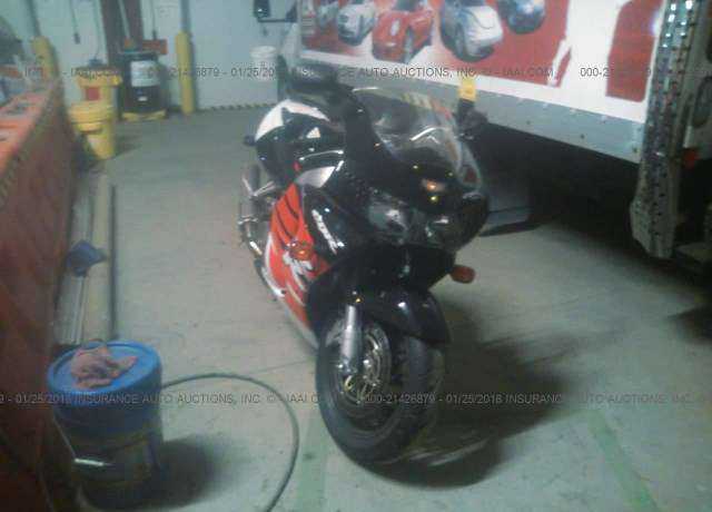 Honda CBR900