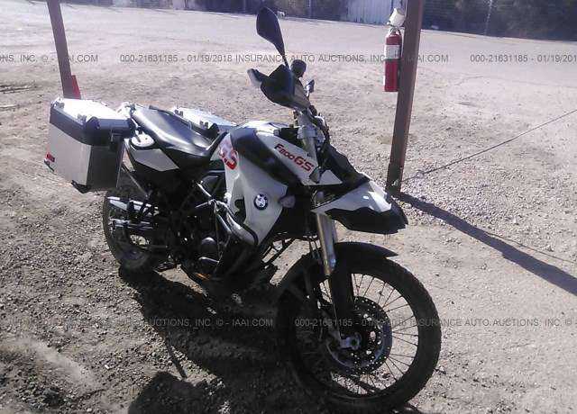 BMW F 800 GS