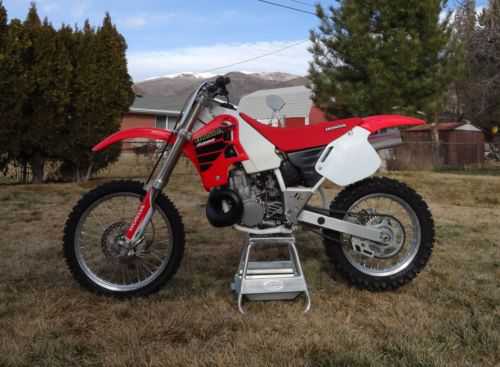 Honda CR500R