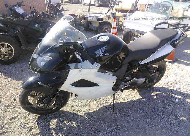 Honda VFR800 (INTERCEPTOR)